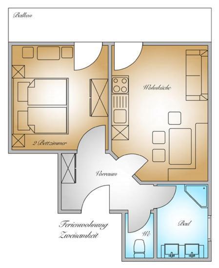 Gaestehaus Herrmann Filzmoos Ruang foto