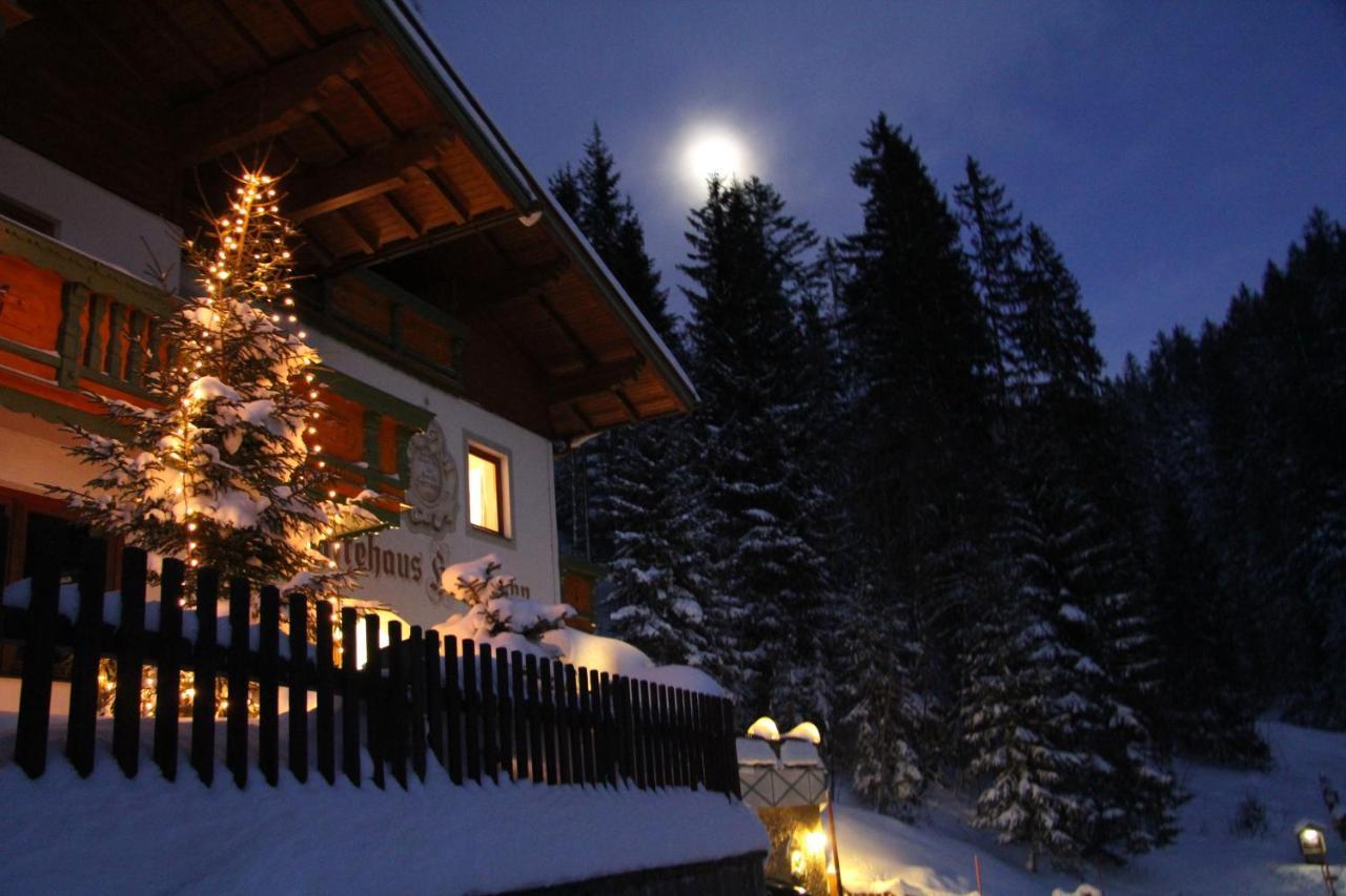 Gaestehaus Herrmann Filzmoos Bagian luar foto