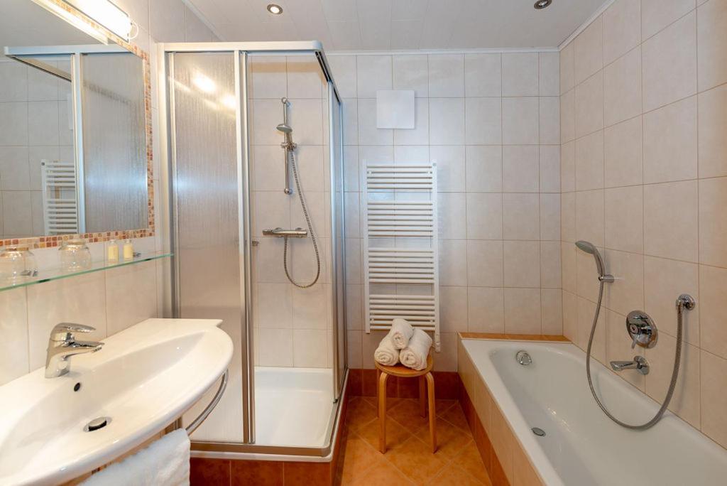 Gaestehaus Herrmann Filzmoos Bagian luar foto