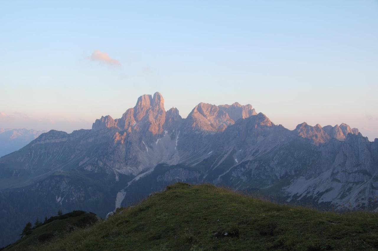 Gaestehaus Herrmann Filzmoos Bagian luar foto