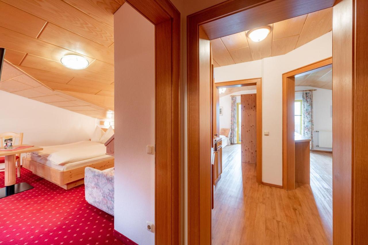 Gaestehaus Herrmann Filzmoos Bagian luar foto