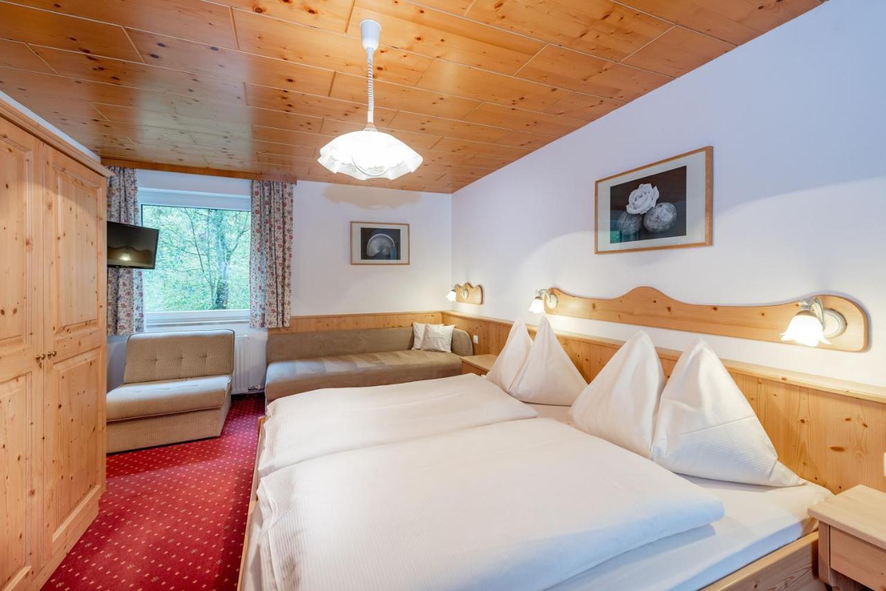 Gaestehaus Herrmann Filzmoos Bagian luar foto
