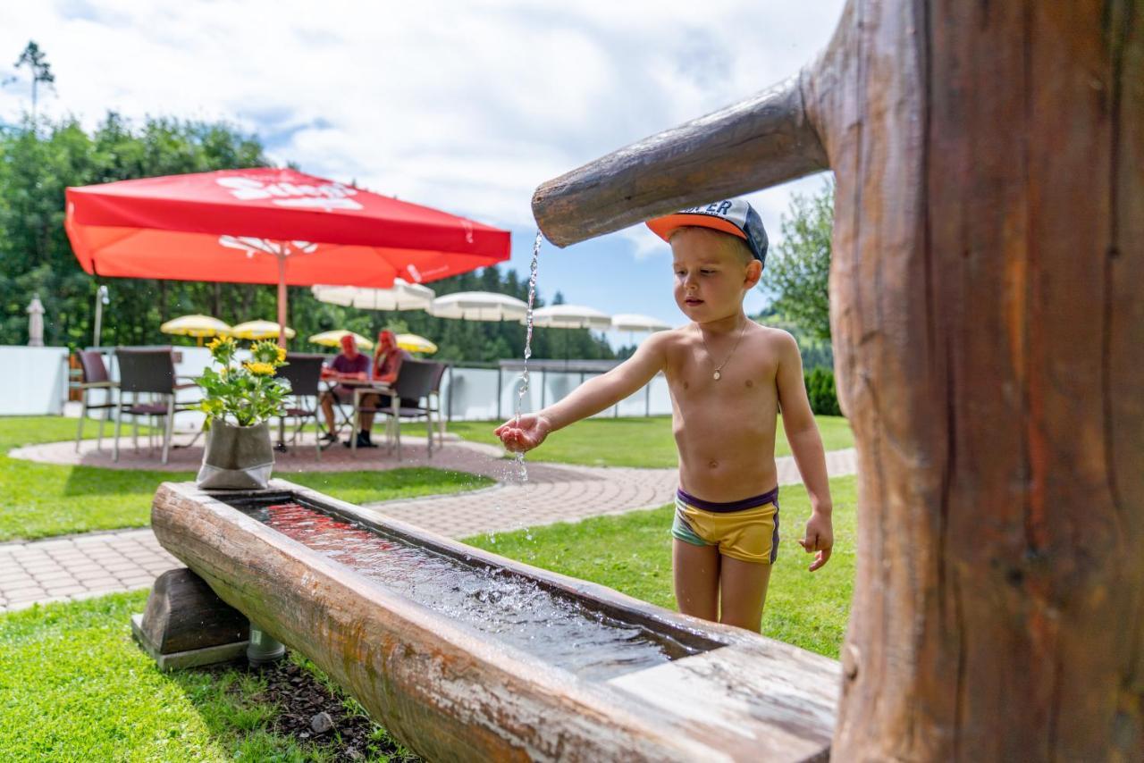 Gaestehaus Herrmann Filzmoos Bagian luar foto