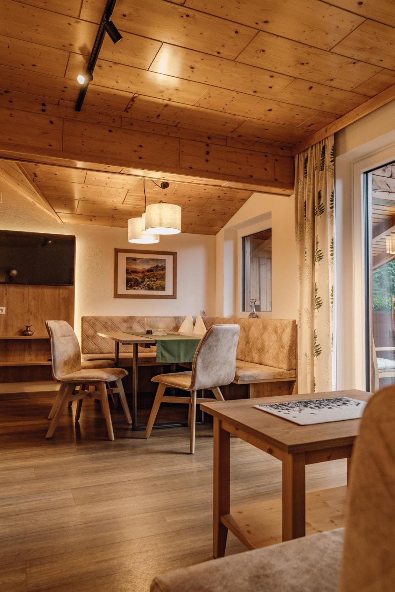 Gaestehaus Herrmann Filzmoos Bagian luar foto