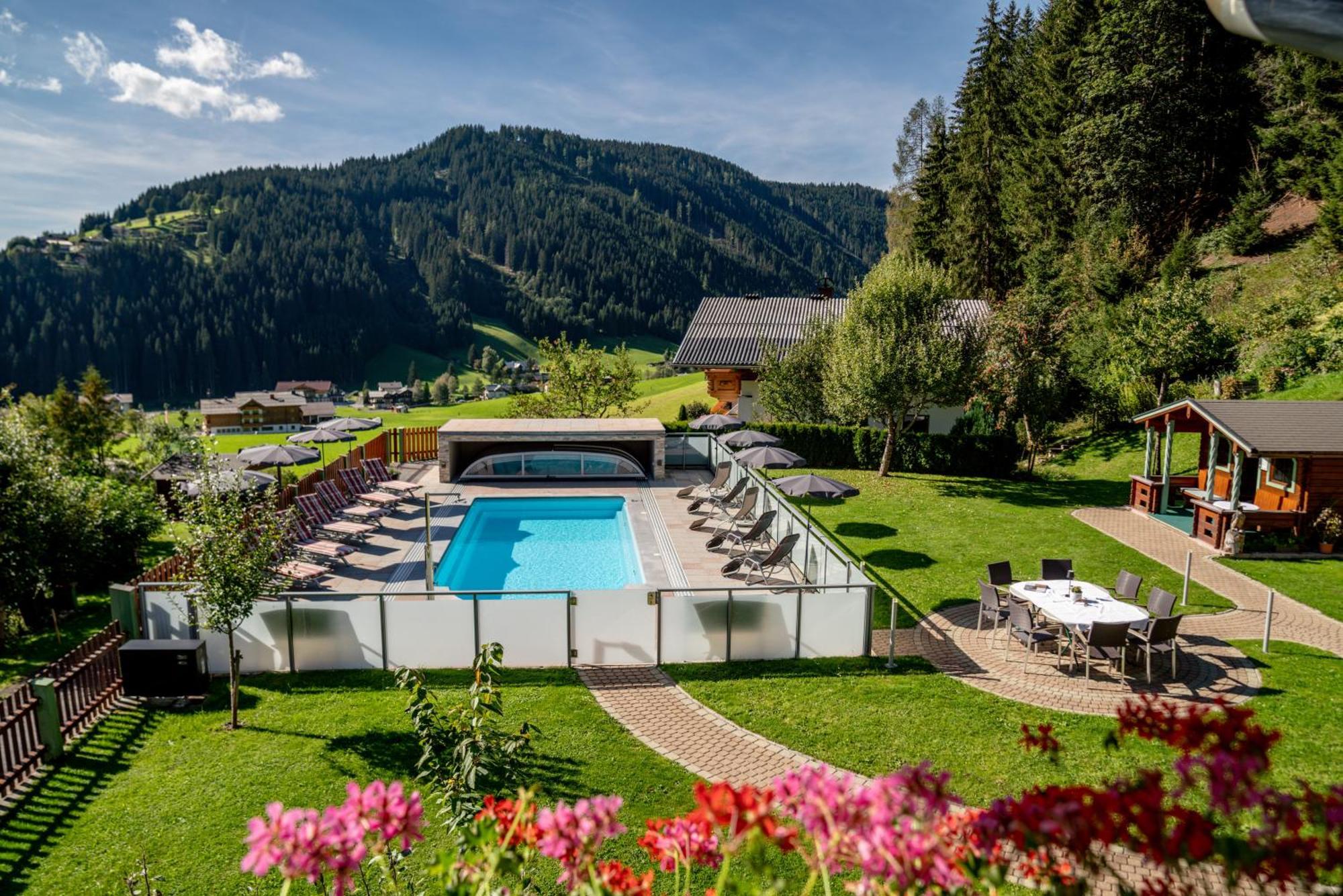 Gaestehaus Herrmann Filzmoos Bagian luar foto