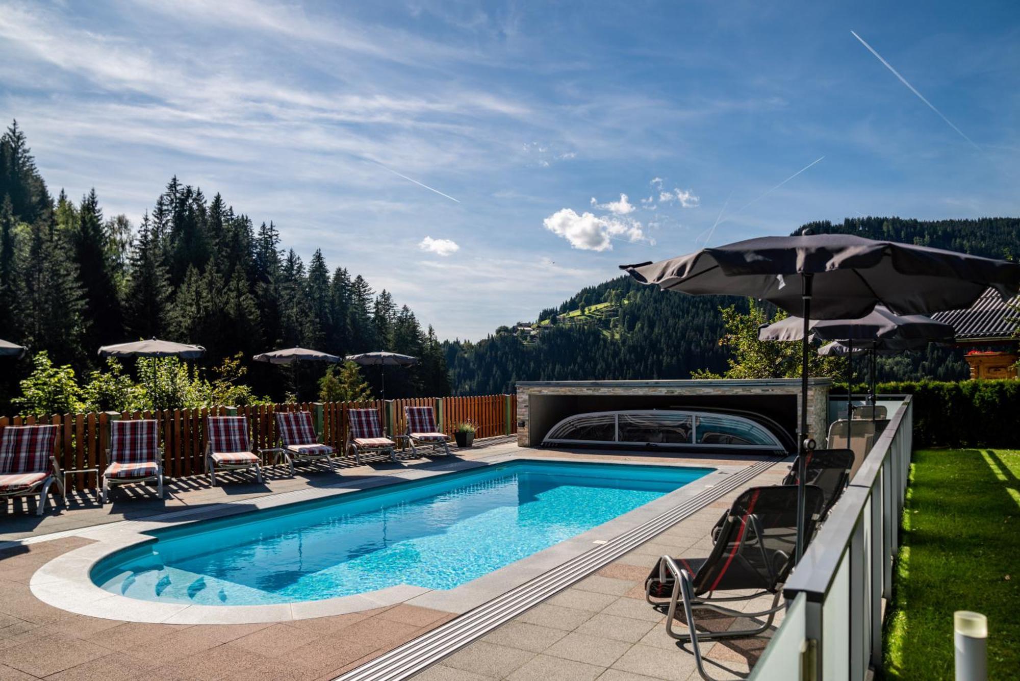 Gaestehaus Herrmann Filzmoos Bagian luar foto
