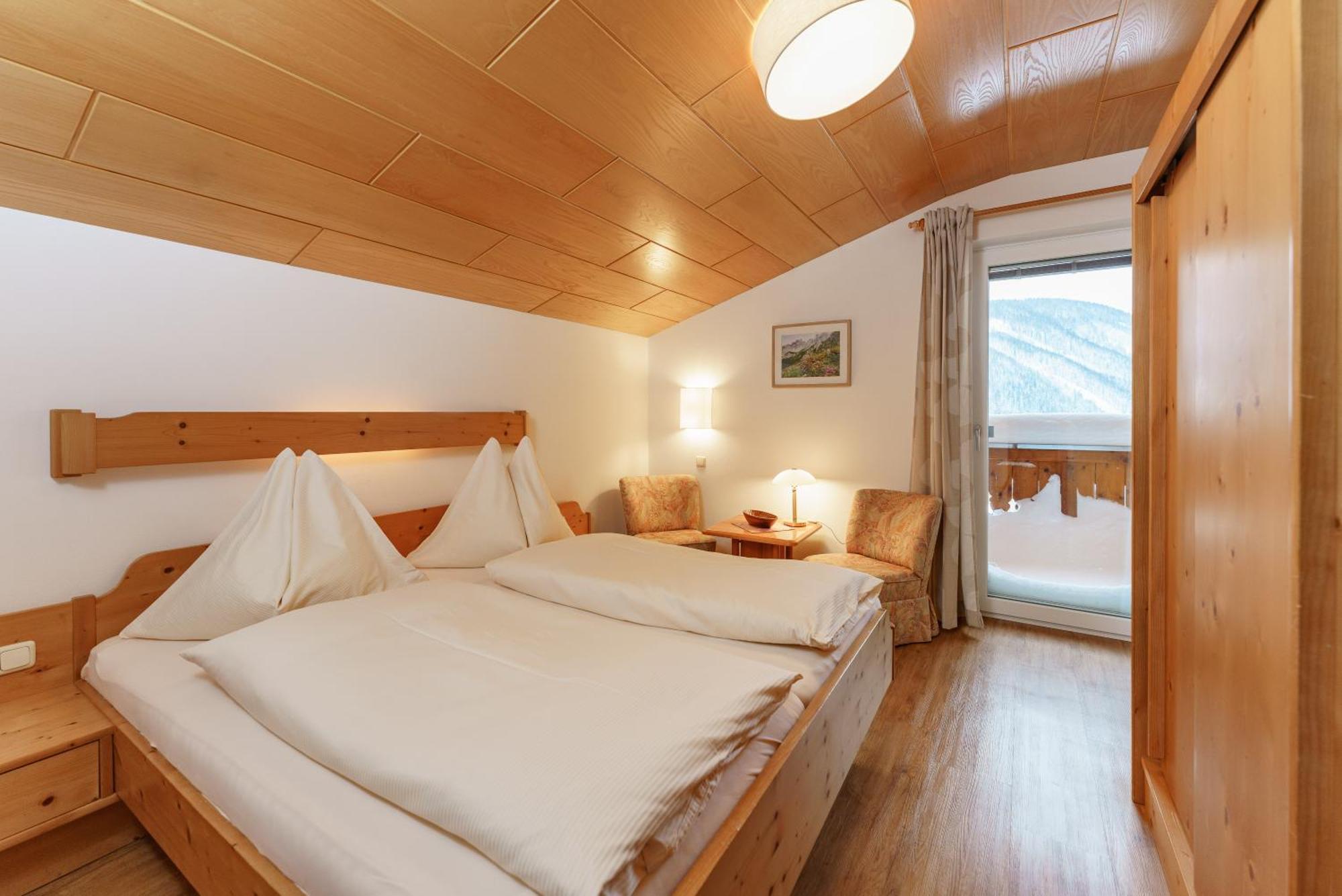 Gaestehaus Herrmann Filzmoos Bagian luar foto