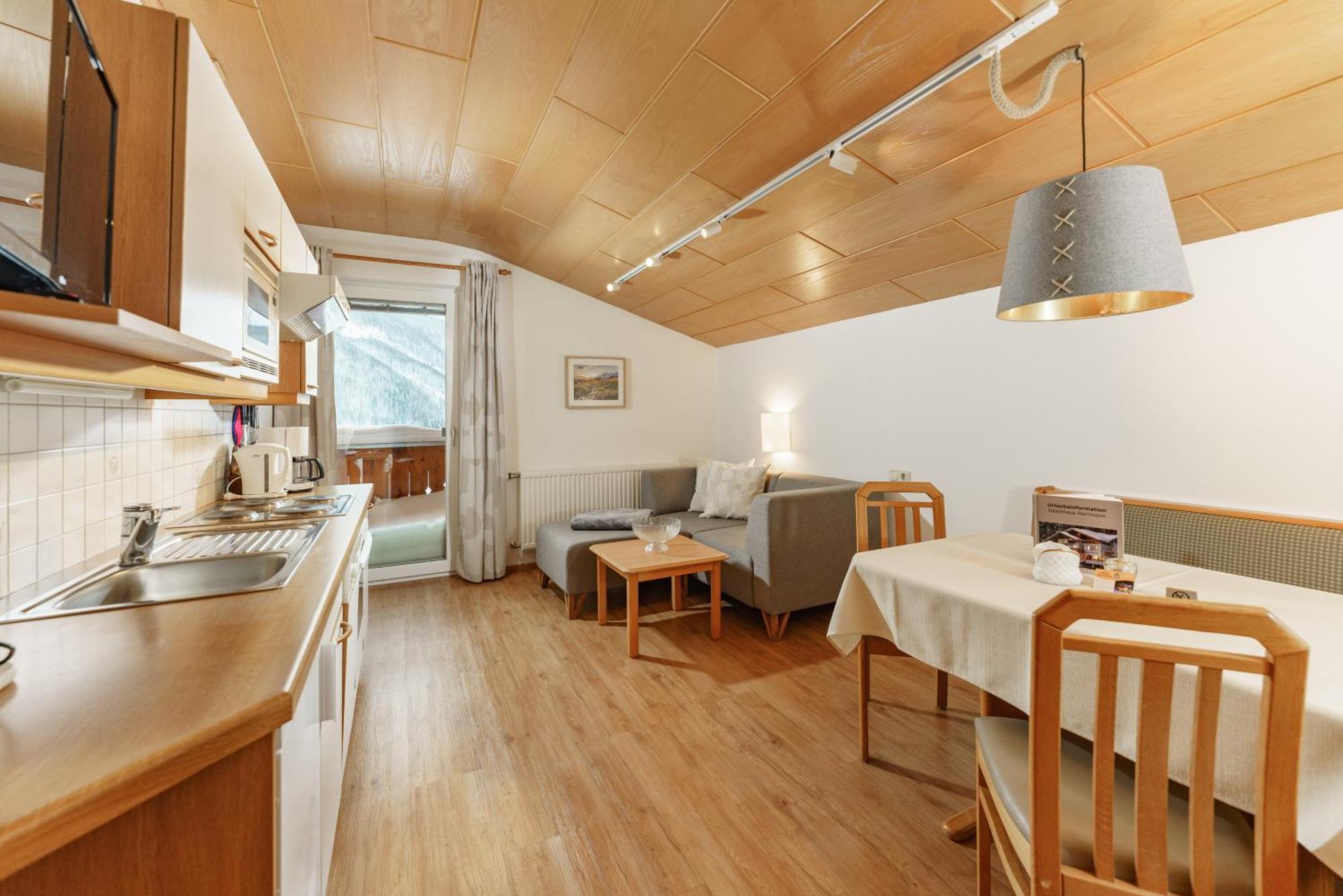 Gaestehaus Herrmann Filzmoos Bagian luar foto