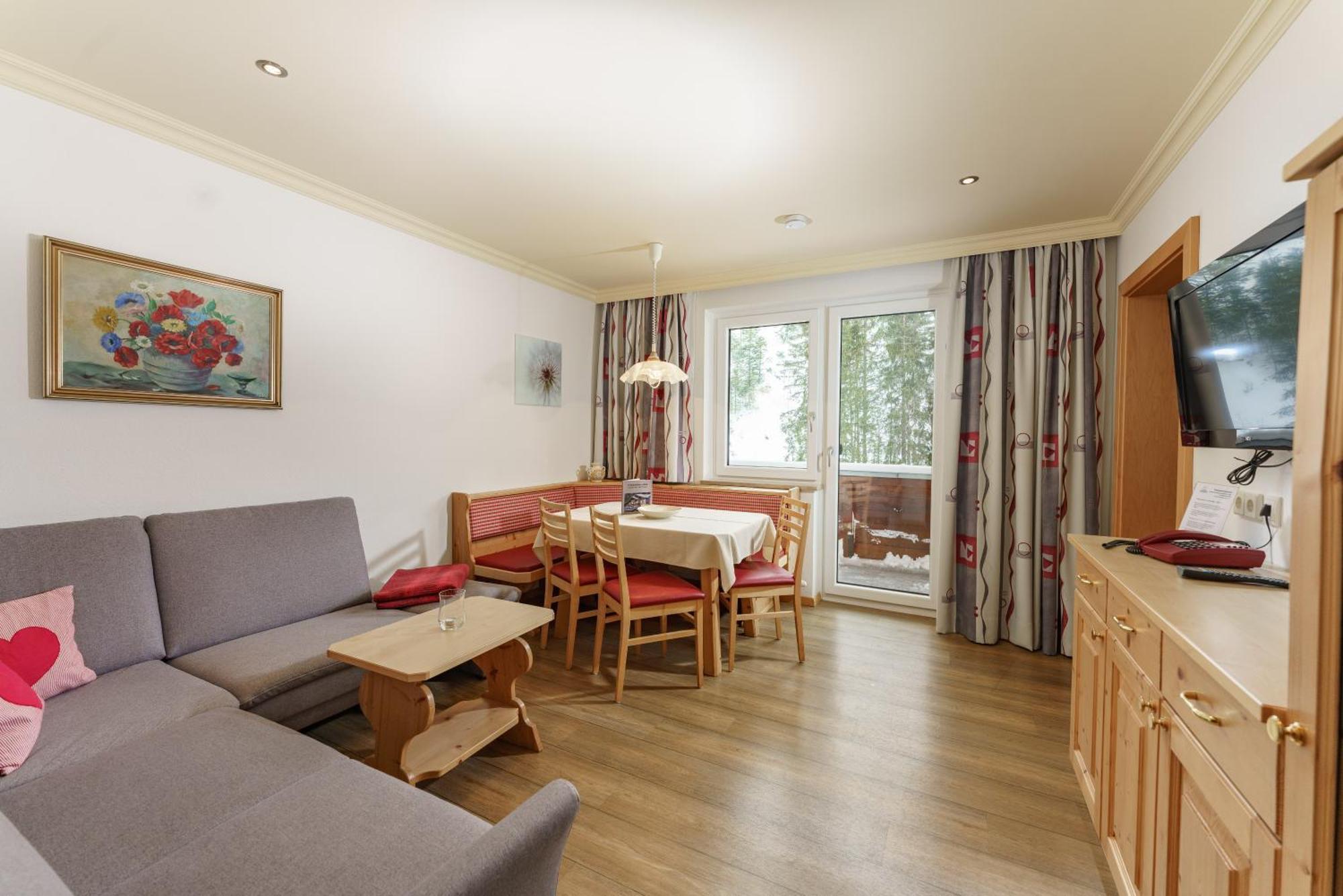 Gaestehaus Herrmann Filzmoos Bagian luar foto