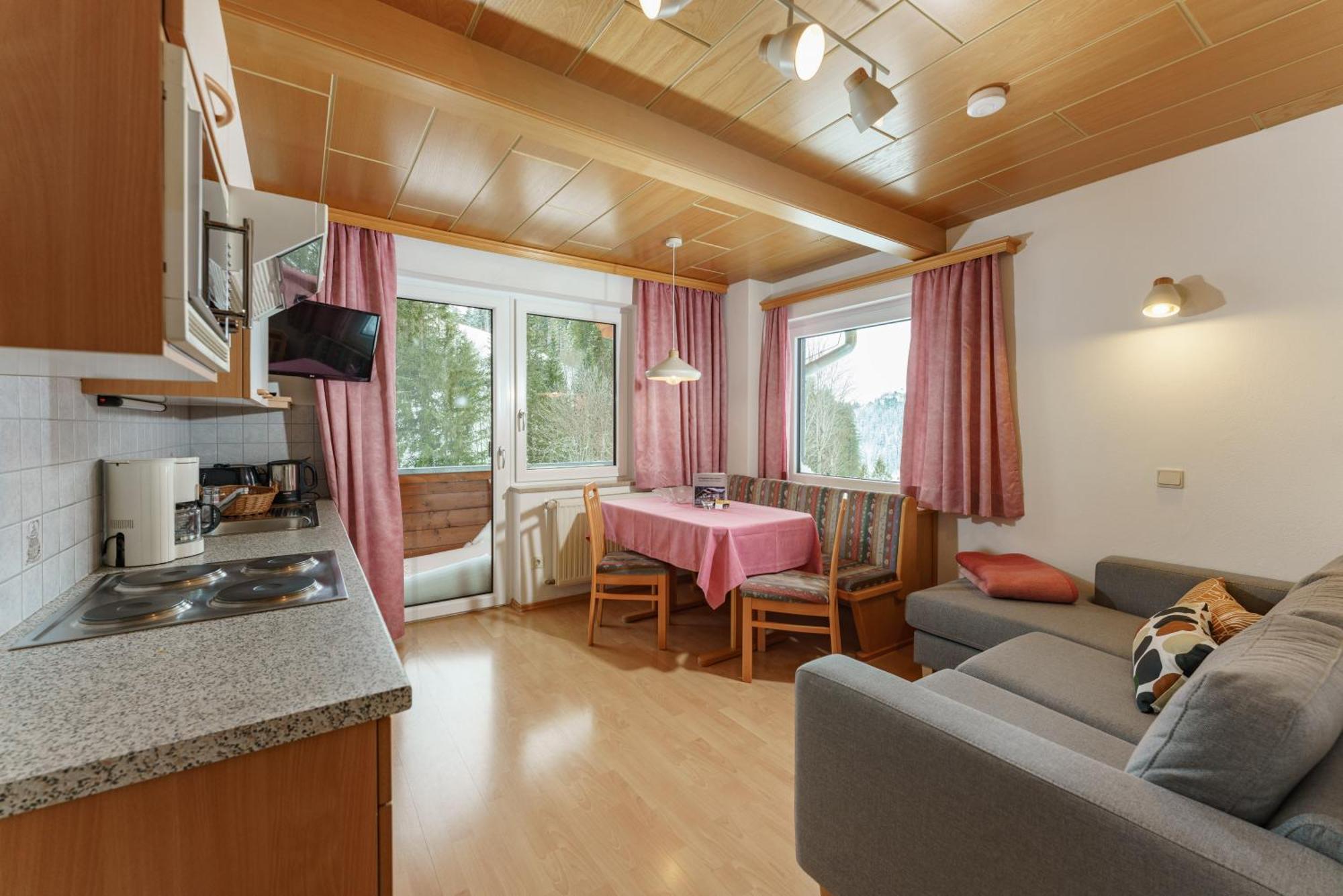 Gaestehaus Herrmann Filzmoos Bagian luar foto