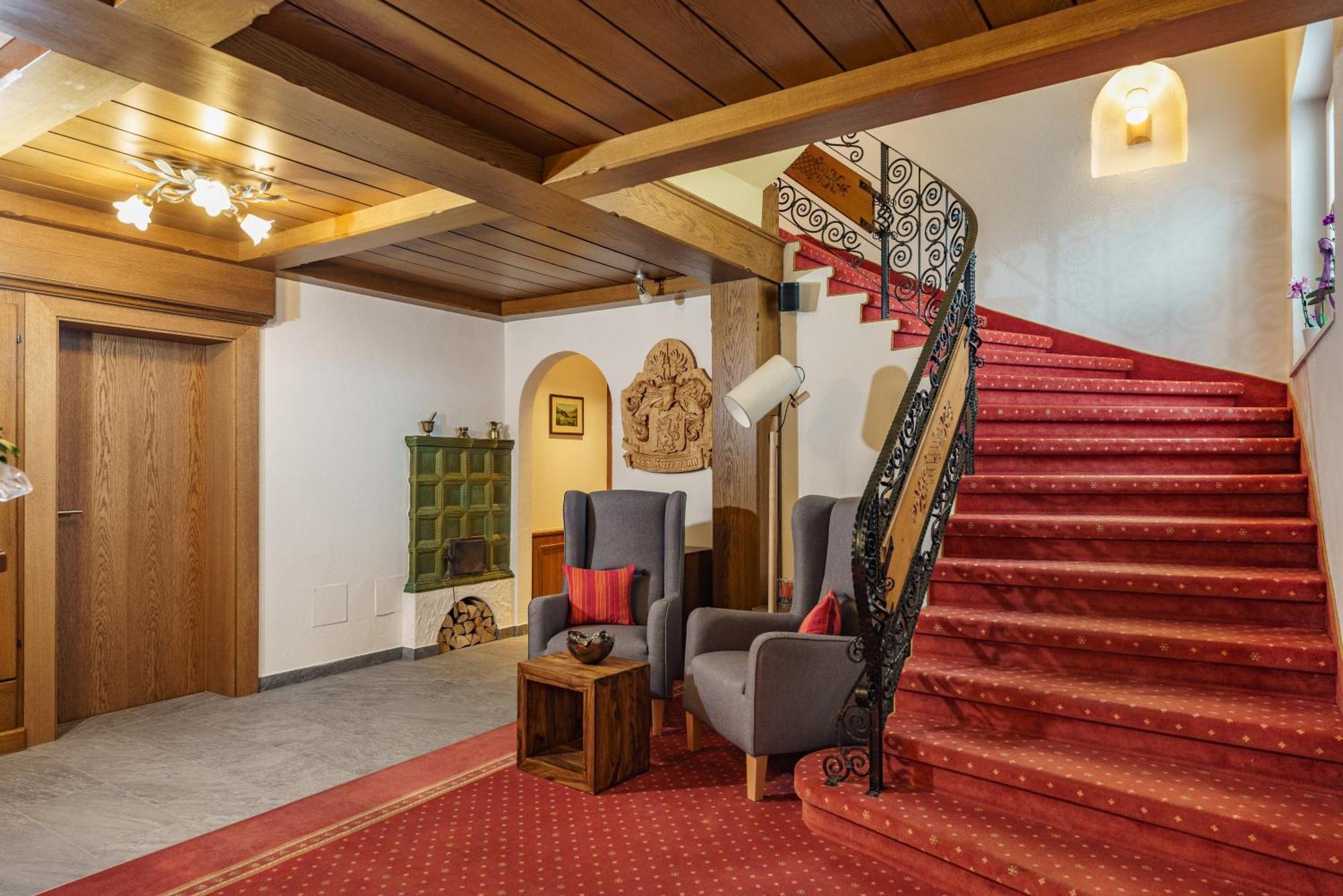 Gaestehaus Herrmann Filzmoos Bagian luar foto